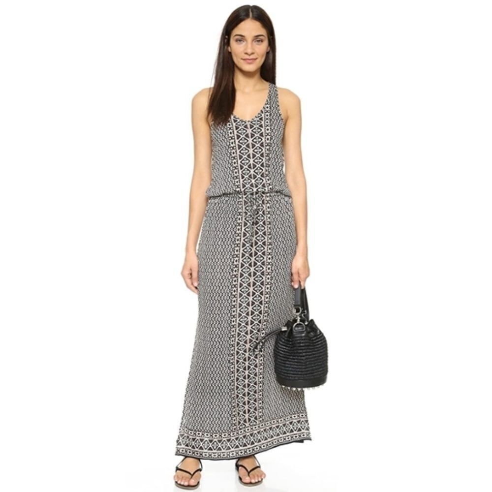 SoftโJoieโ|โEwanย PrintโMaxiโDress